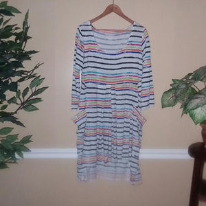 Colorful  lightweight play dress